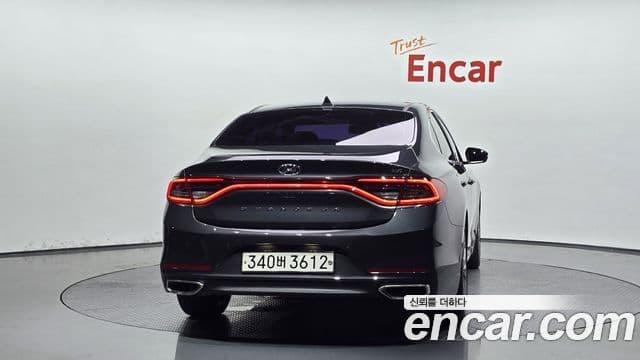 Hyundai Grandeur IG 4
