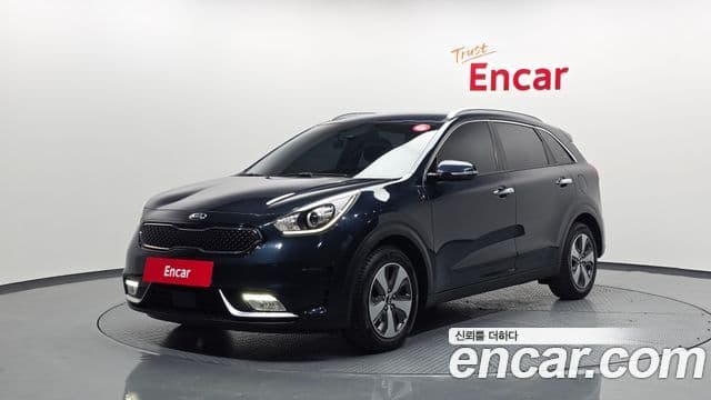 Kia Niro 1