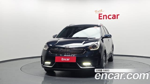 Kia Niro 3
