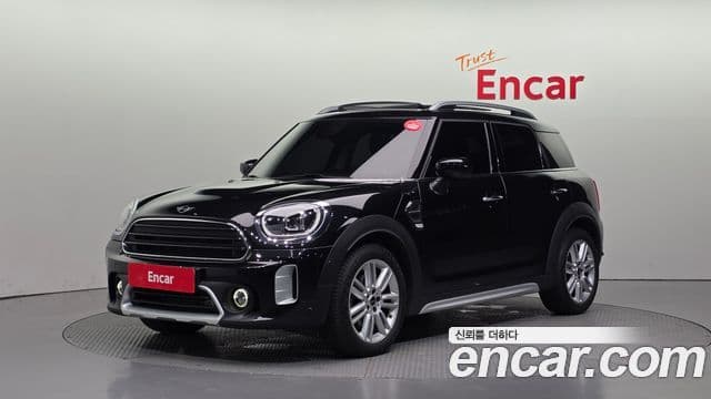 MINI Cooper Countryman — 1