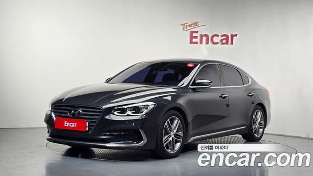 Hyundai Grandeur IG 1