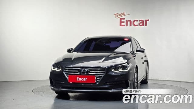 Hyundai Grandeur IG 3