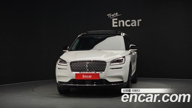 Lincoln 코세어 2