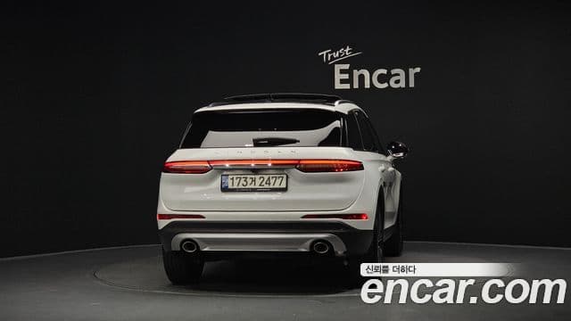 Lincoln 코세어 3