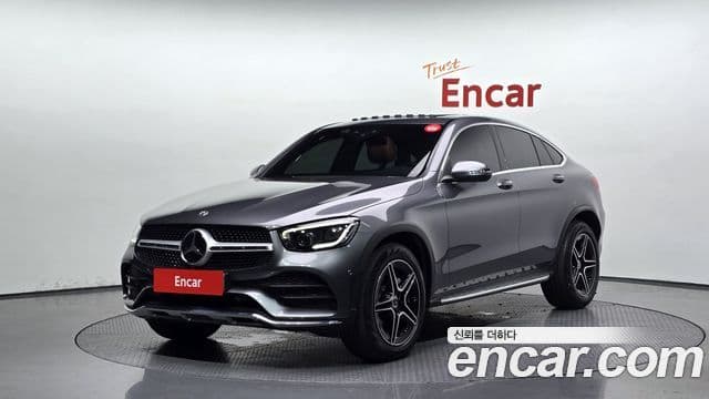 Mercedes-Benz GLC-Class X253