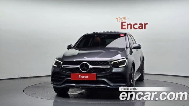 Mercedes-Benz GLC-Class X253 2