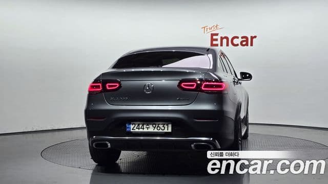 Mercedes-Benz GLC-Class X253 3