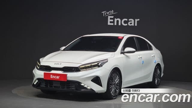 Kia The New K3 2nd Gen — 1