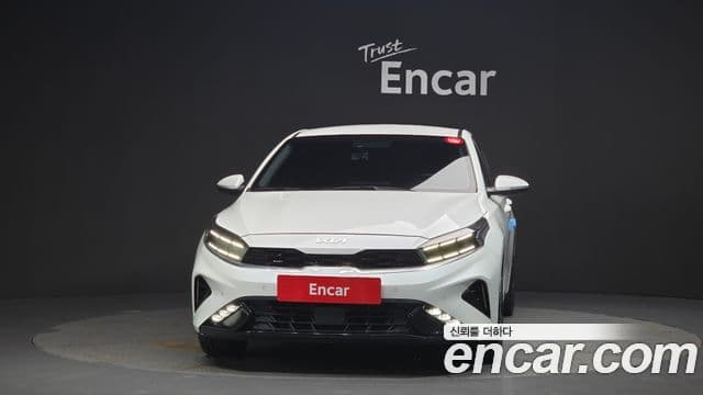 Kia The New K3 2nd Gen 2