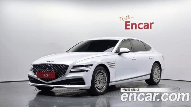 Genesis G80 (RG3) — 1