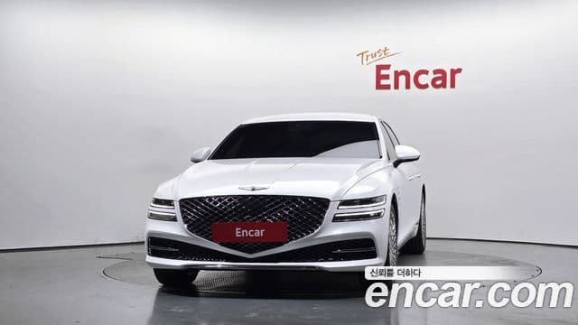 Genesis G80 (RG3) 2