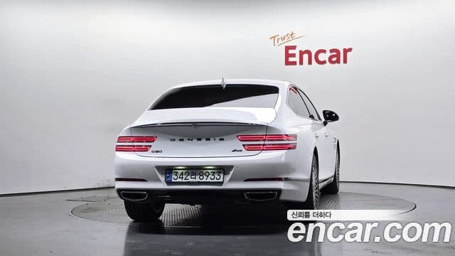 Genesis G80 (RG3) 3