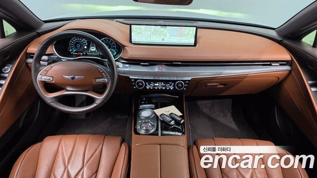 Genesis G80 (RG3) 4