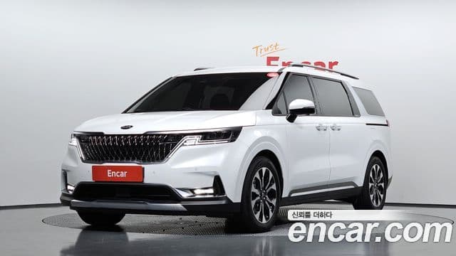 Kia Carnival 4th Gen 1