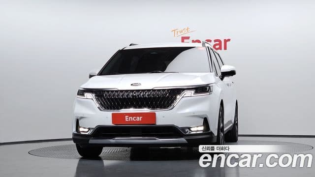 Kia Carnival 4th Gen 3
