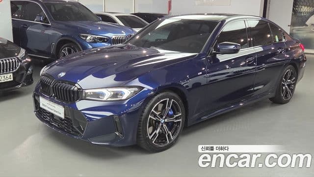 BMW 3 Series (G20)
