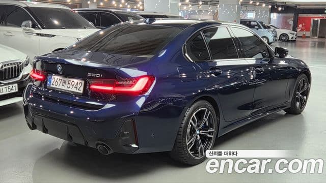 BMW 3 Series (G20) 2