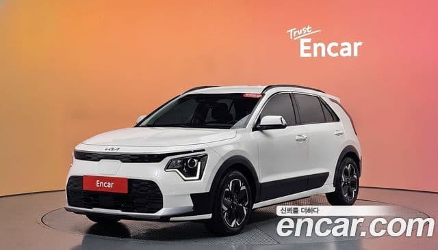 Kia The All New Niro EV