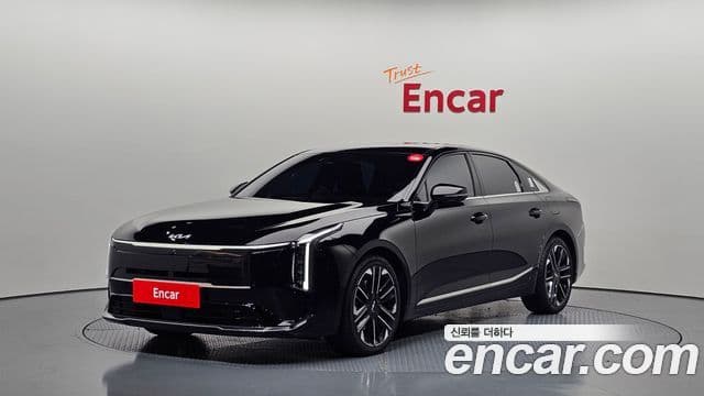 Kia The New K8 — 1