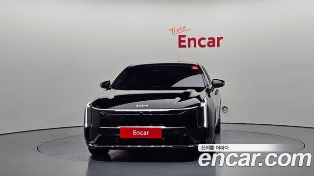 Kia The New K8 2
