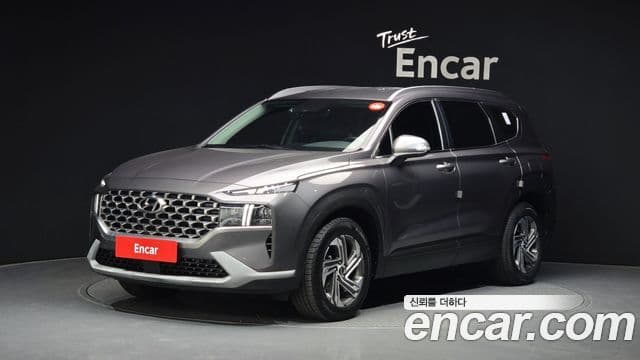 Hyundai The New Santa Fe 1