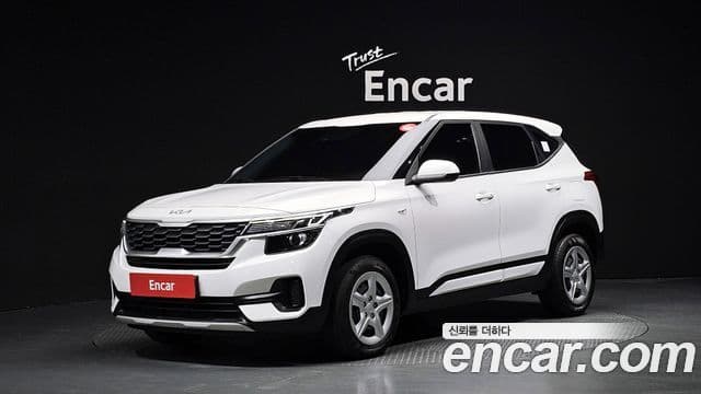 Kia Seltos 1