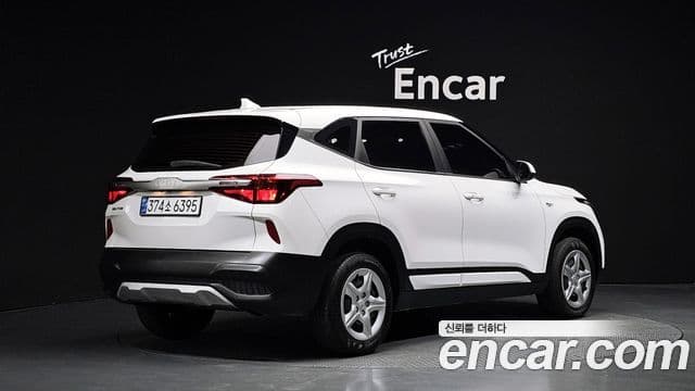 Kia Seltos 2