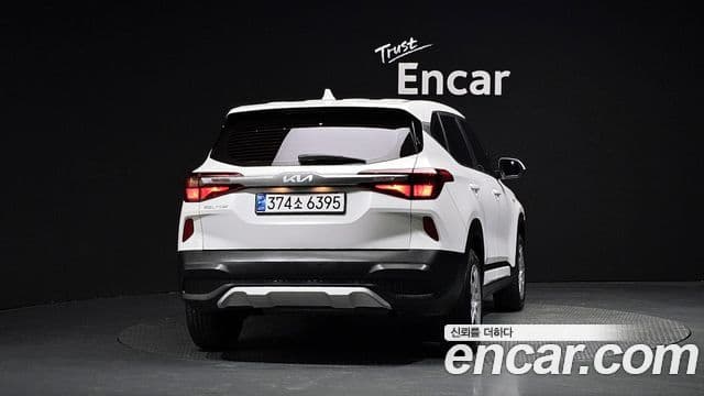 Kia Seltos 4