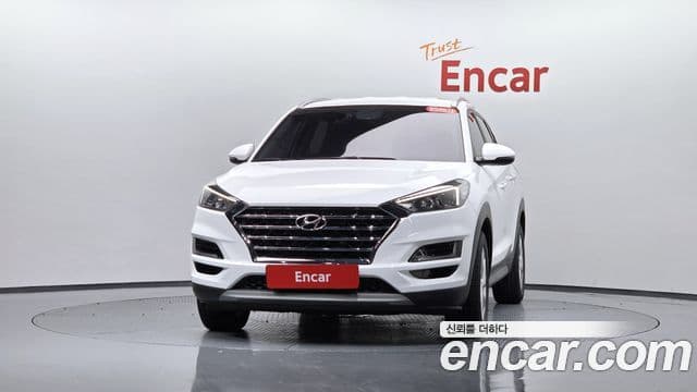 Hyundai All New Tucson 2