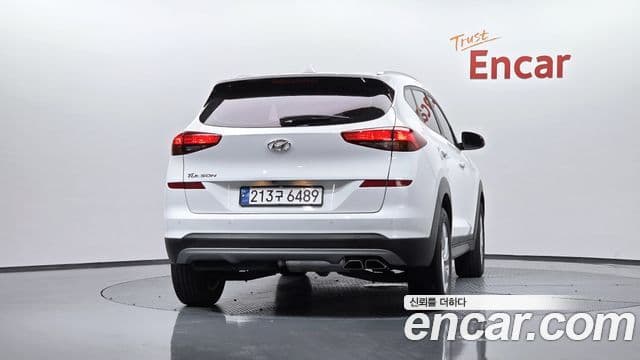 Hyundai All New Tucson 3