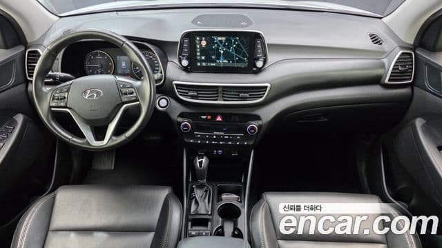 Hyundai All New Tucson 4