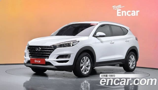 Hyundai All New Tucson — 1