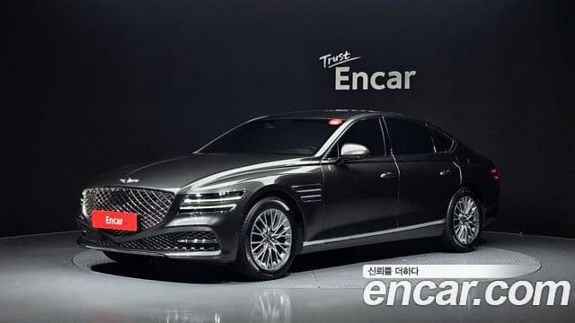 Genesis G80 (RG3) — 1