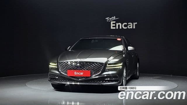 Genesis G80 (RG3) 2