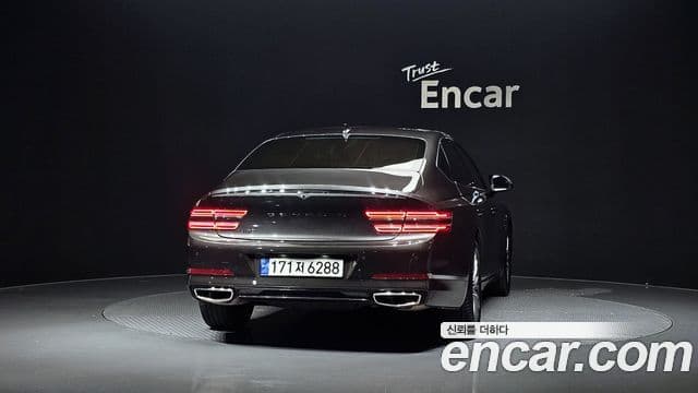 Genesis G80 (RG3) 3