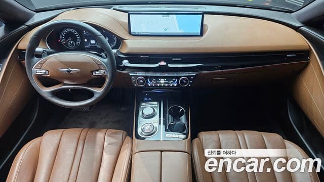 Genesis G80 (RG3) 4