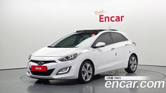 Hyundai i30 (New)