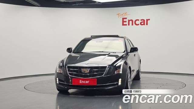 Cadillac ATS 2