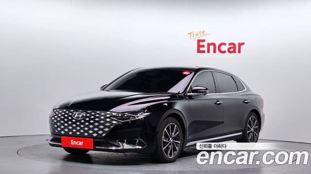 Hyundai The New Grandeur IG — 1