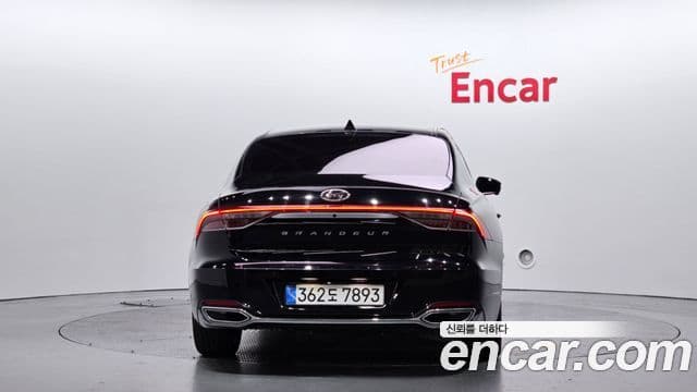 Hyundai The New Grandeur IG 3