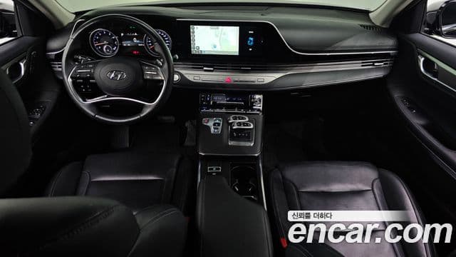 Hyundai The New Grandeur IG 4