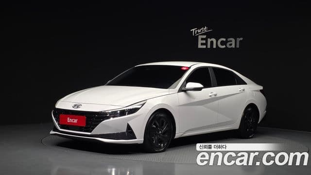 Hyundai Avante (CN7)