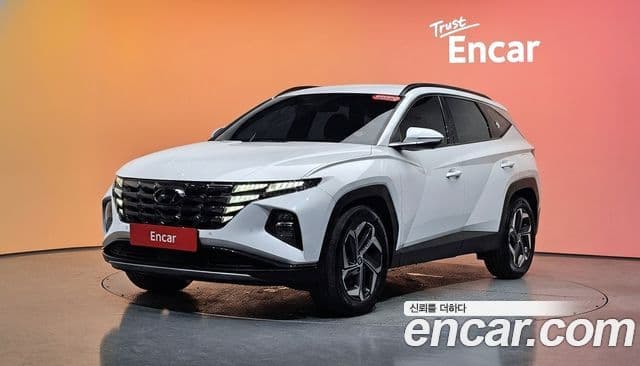 Hyundai Tucson (NX4)