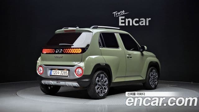 Hyundai Casper 2