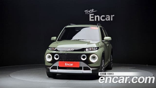 Hyundai Casper 3