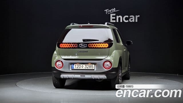 Hyundai Casper 4