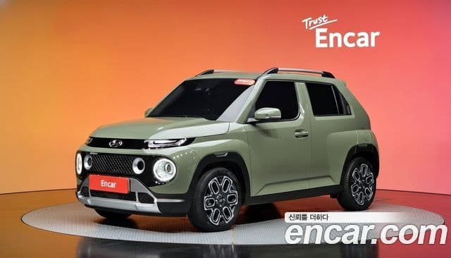 Hyundai Casper 1