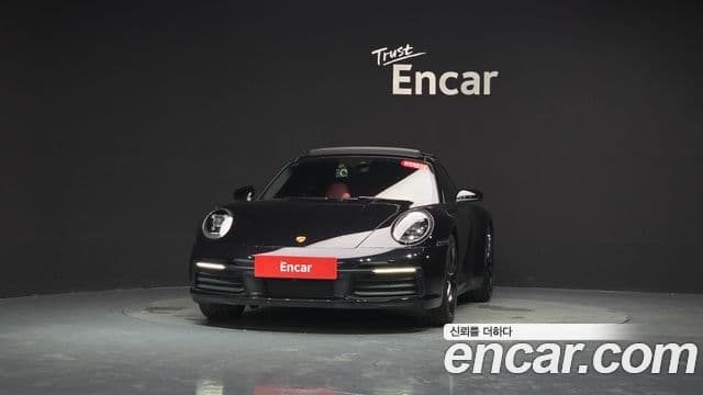 Porsche 911 (992) 3