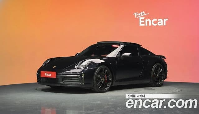 Porsche 911 (992) 1