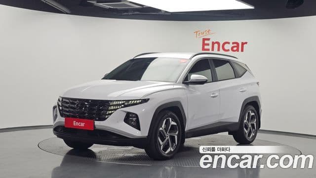 Hyundai Tucson (NX4) — 1